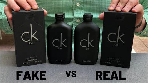 ck be perfume real vs fake|how to check for perfume.